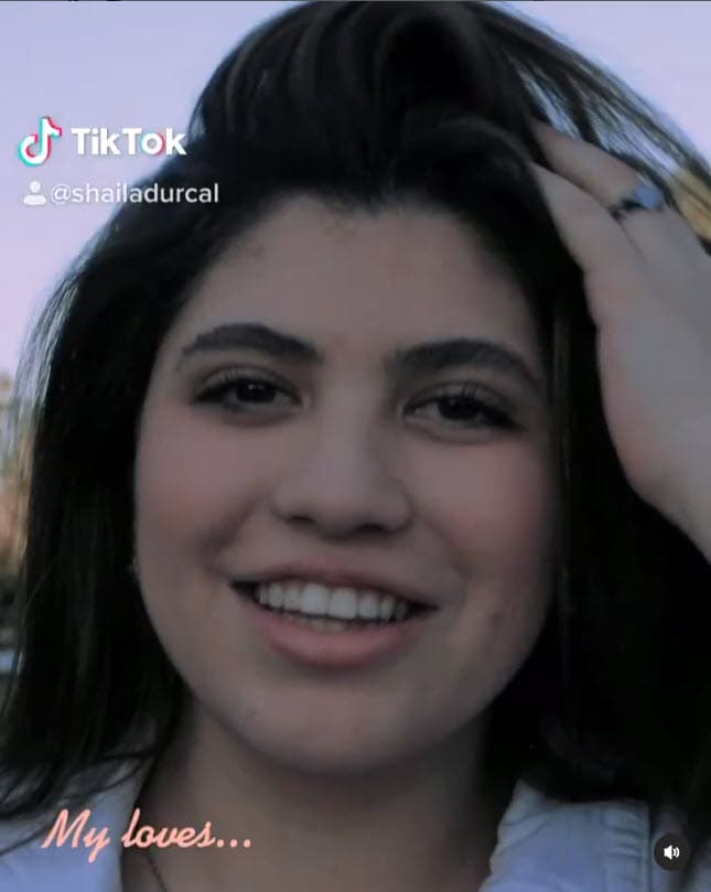 Esta no es la primera vez que Shaila habla del cariño que siente por Aitana. En septiembre de 2021, reiteró que nunca tuvo deseo de convertirse en madre, pero con la llegada de su hijastra ha estado "encantada".
<br>