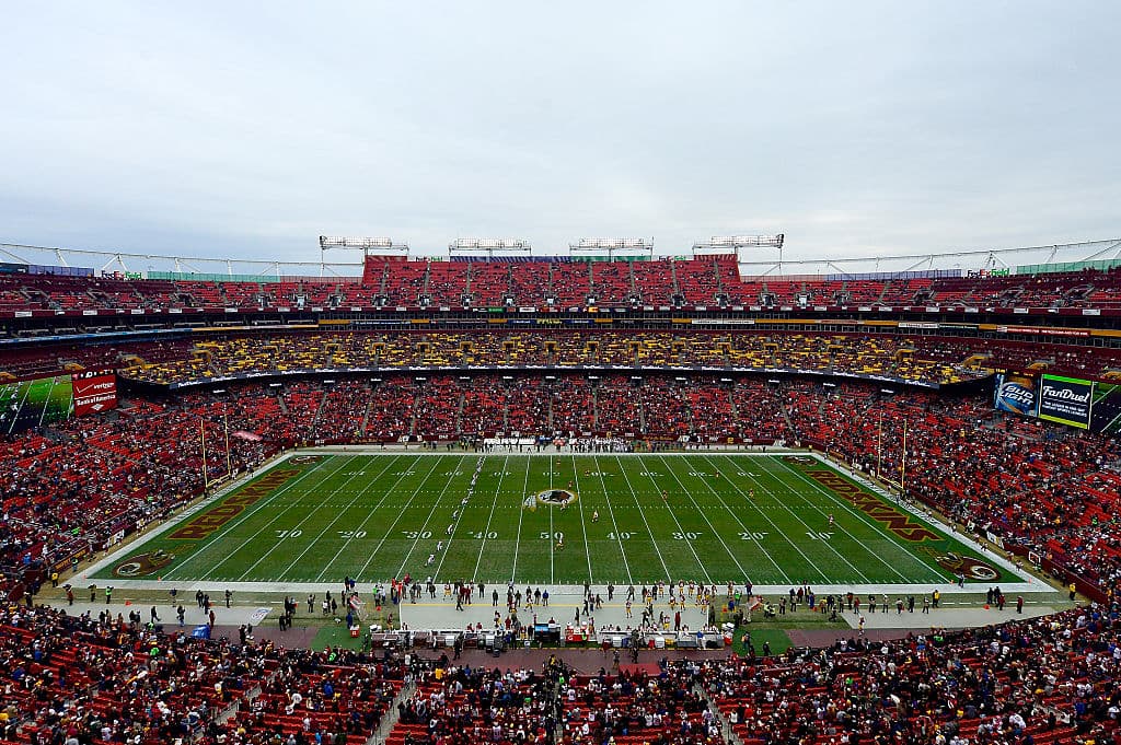 Washington | El FedEx Field no recibirá fanáticos durante la temporada 2020.