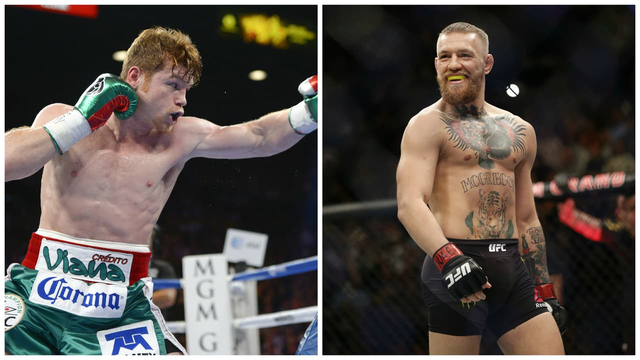 Su rivalidad ha llegado al máximo, a pesar de que aún no se han enfrentado cara a cara en el ring. Sin embargo, el luchador Conor McGregor y el boxeador Saúl 'Canelo' Álvarez tienen más cosas en común de lo que creen y para muestra sus millonarias colecciones de autos que cada uno posee.