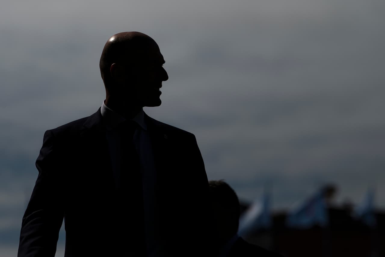 En 284 días sin Zidane, el Real Madrid tuvo una fiesta de entrenadores y malos resultados.