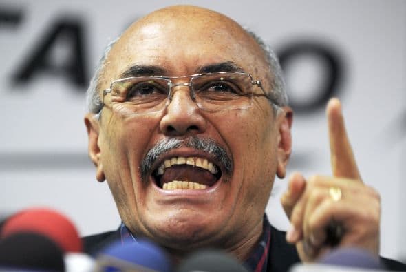 La grabación llegó a las manos al diputado de la oposición Ismael García.