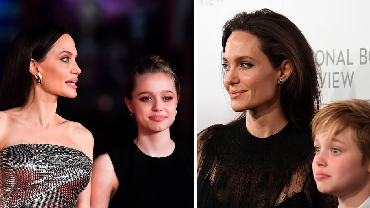 Shiloh, la hija de Angelina Jolie, deja sin palabras a sus fans por lo mucho que se parecen tras ser vistas en un concierto