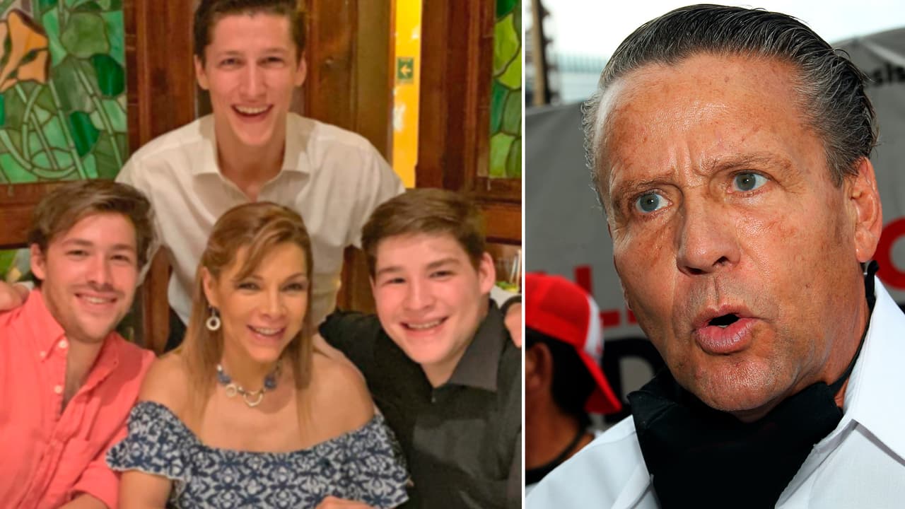 “No llevan mi sangre y no son mis hijos”: Alfredo Adame niega a sus hijos biológicos