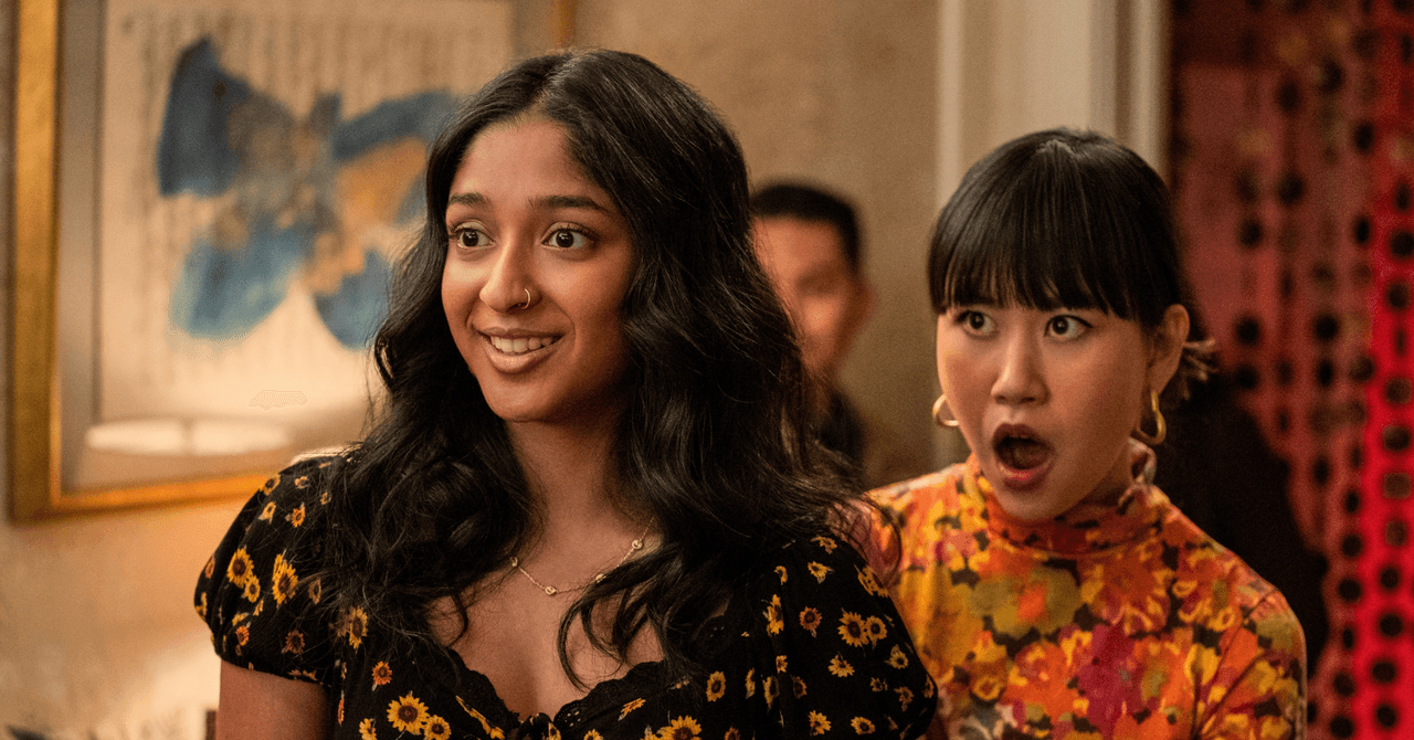 'Yo nunca', serie de Netflix'