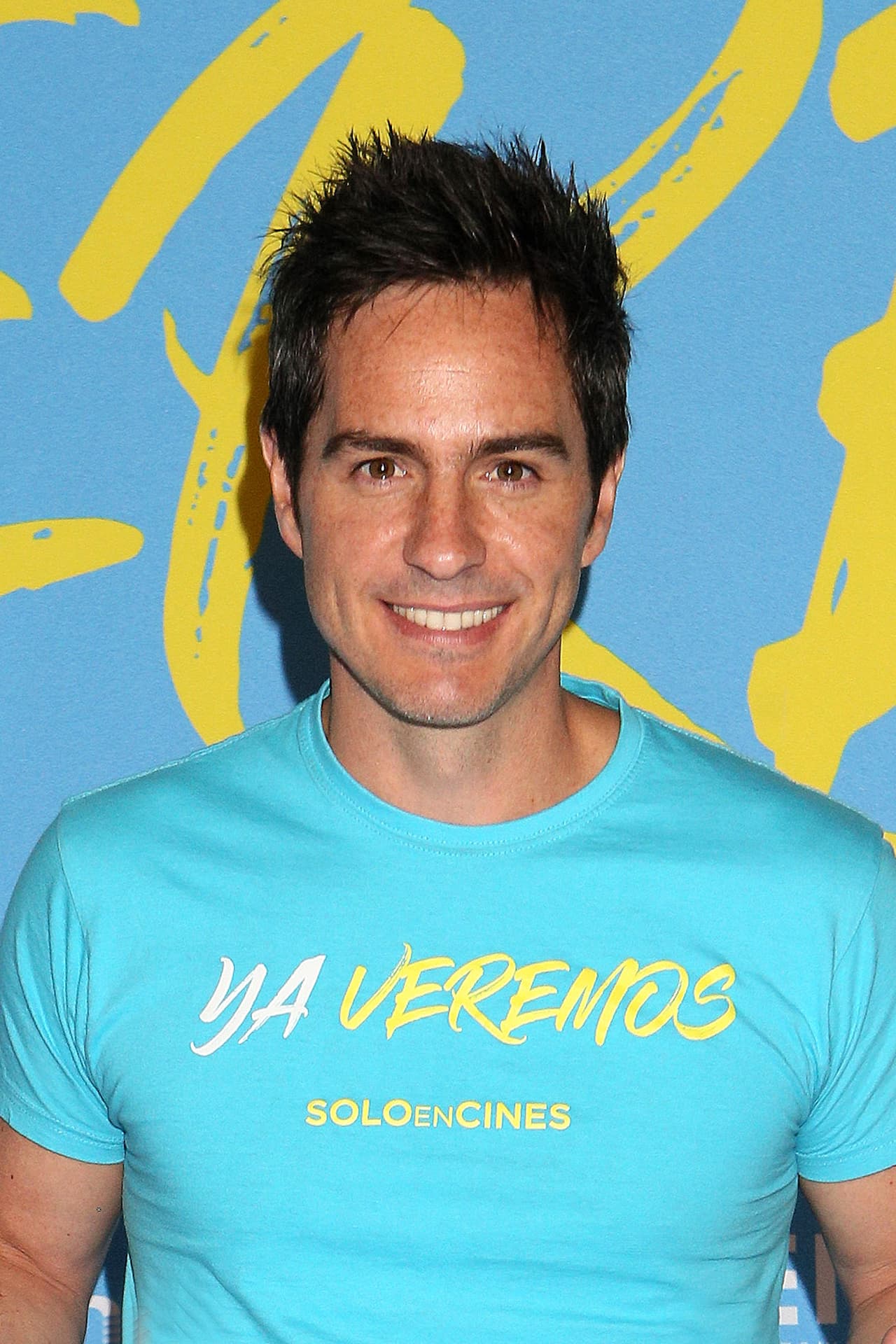 “He pasado por tanto que el qué dirán me divierte, a veces, muchísimo”, compartió el actor, quien ya cuenta con más de 20 años de trayectoria.