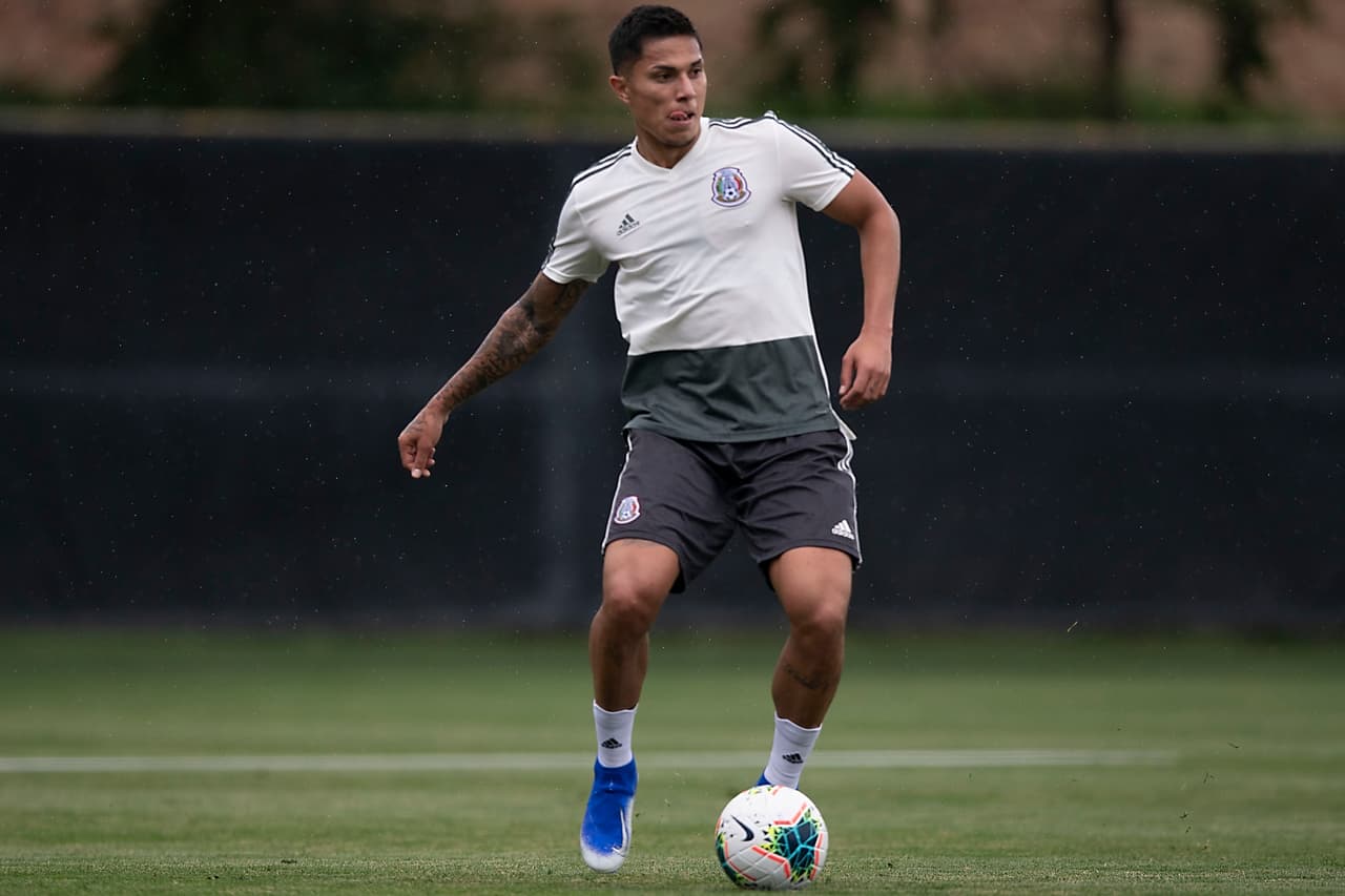 La Selección Mexicana de Fútbol cerró su preparación para enfrentar a Canadá en el segundo compromiso de ambas selecciones en la Copa Oro 2019. Los integrantes del Tricolor realizaron su práctica en las instalaciones de la Universidad de Colorado. Tuvieron una parte de entrenamiento táctico, físico y al final, recreativo, con la finalidad de llegar con buena 'puesta apunto' para el duelo de este miércoles en Denver.