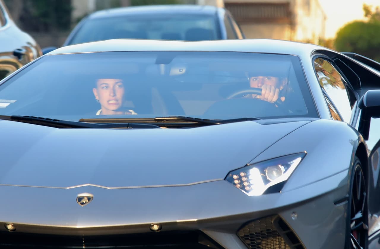 La pareja fue captada por los paparazzi el pasado lunes 27 de agosto.