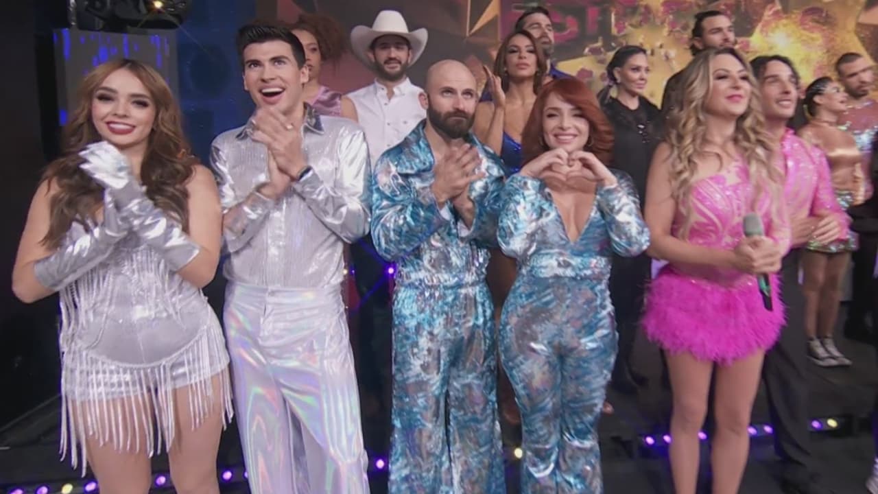 ¿Quiénes fueron los más votados por el público en la segunda semana de 'Las Estrellas bailan en Hoy'?