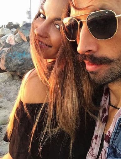 Diversos amigos y compañeros del medio artístico también celebraron el amor de Maite y Koko.