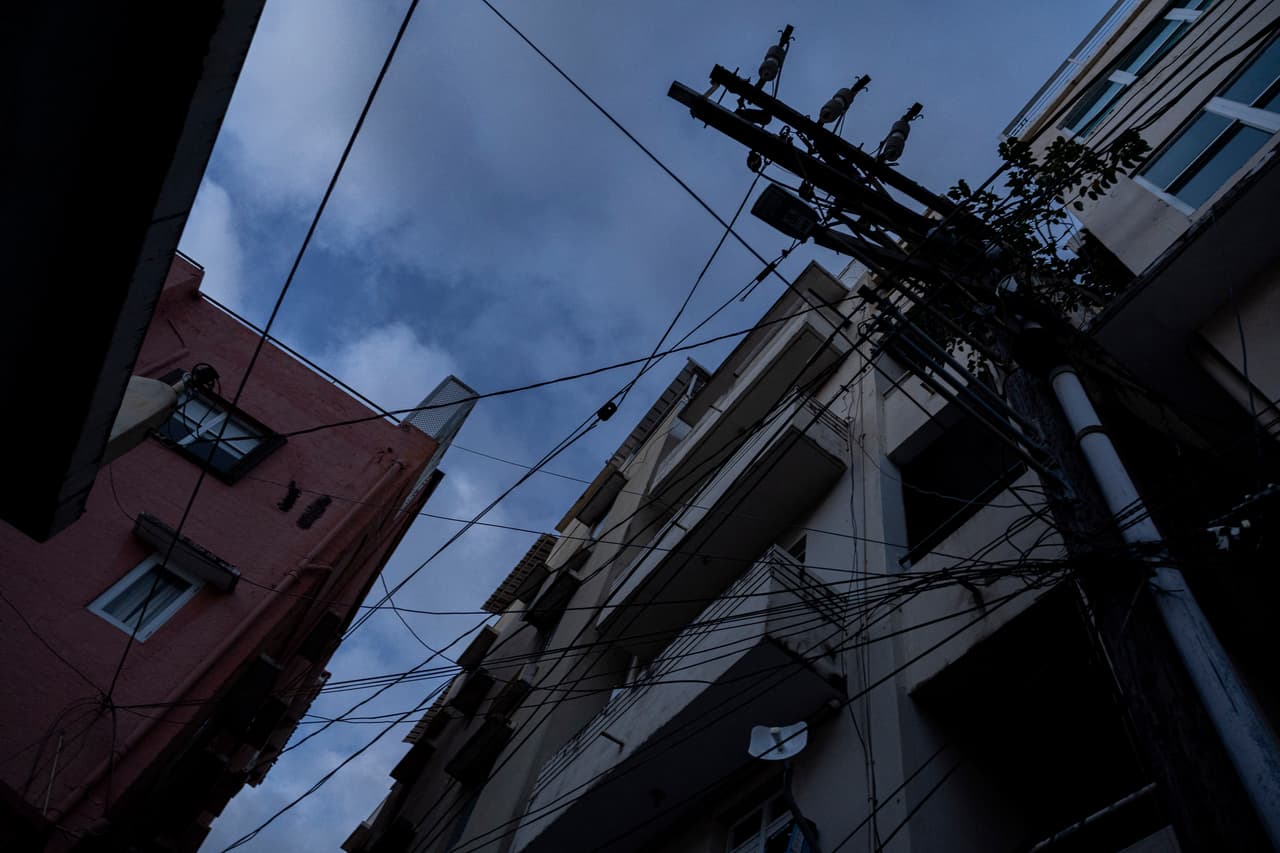 A las 1:00 p.m. de este 31 de diciembre, se había restaurado el servicio al 3% de los clientes, incluidos hospitales clave, alcanzando 44,700 clientes y 90 MW de generación.