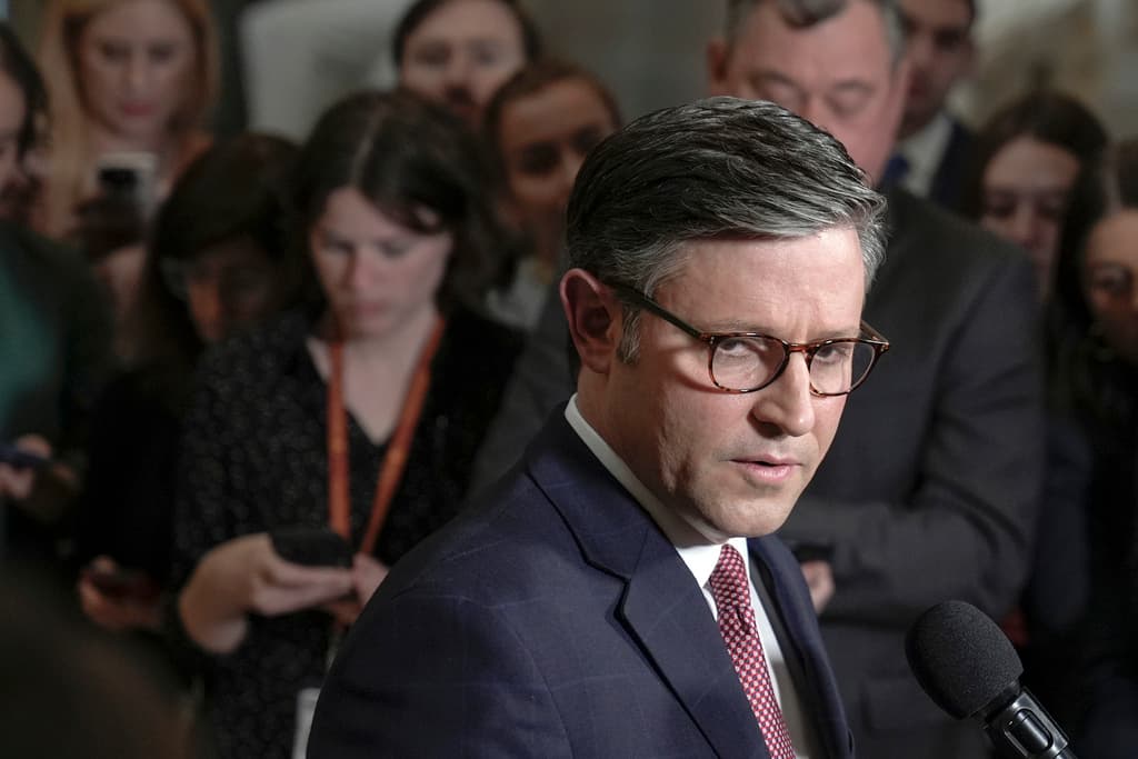 ¿Qué contiene el paquete de la Cámara Baja de $95,000 millones de ayuda a Ucrania e Israel?