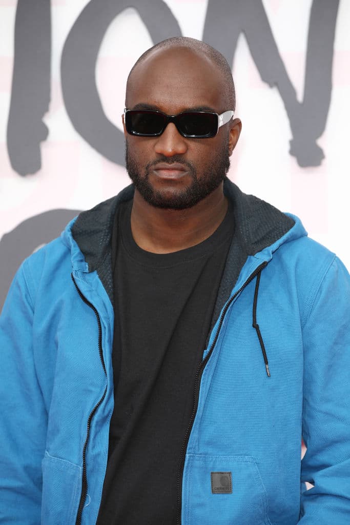 LVMH dijo que Abloh había estado luchando contra el cáncer en privado durante varios años.
