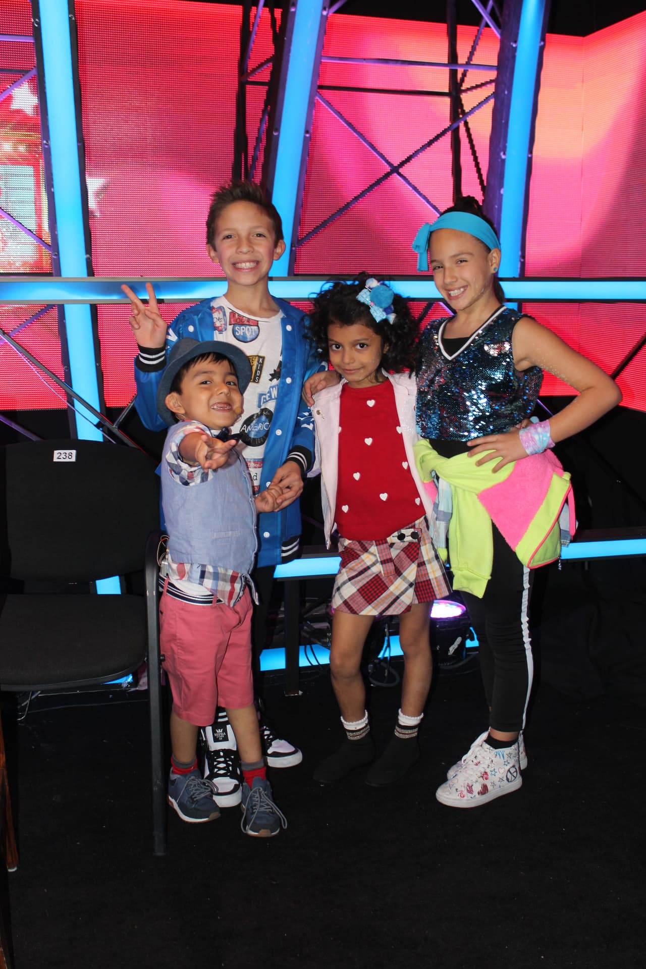 Nos encantó este escuadrón.