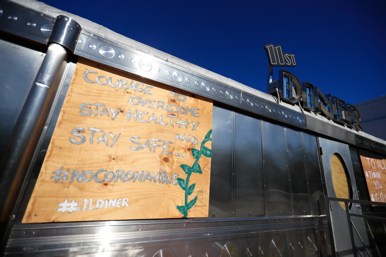 A lo largo de la pandemia los restaurantes se encuentran entre los negocios que más han sufrido, así como la industria del turismo en general, sobre todo en Miami Beach.