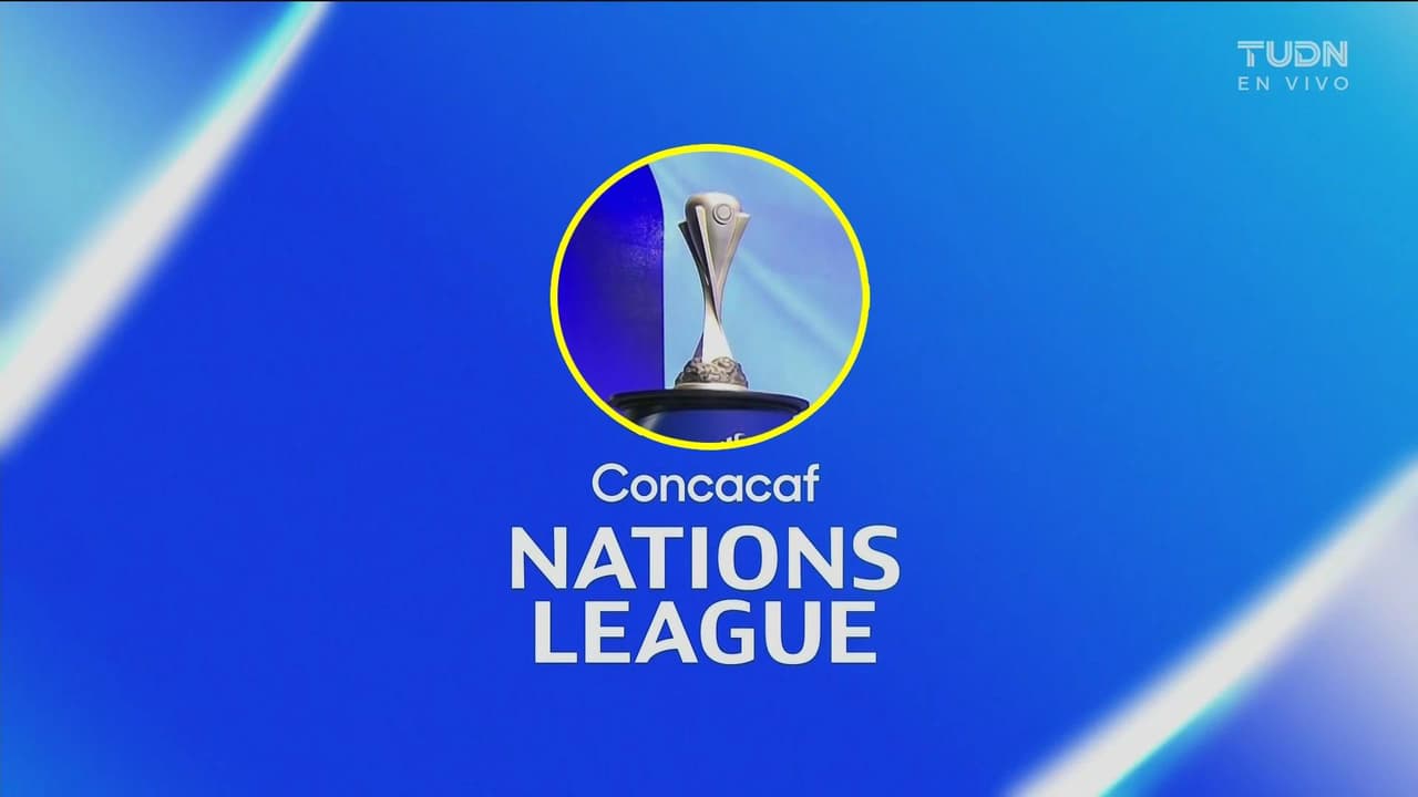  Ya se conocen los grupos de la Concacaf Nations League