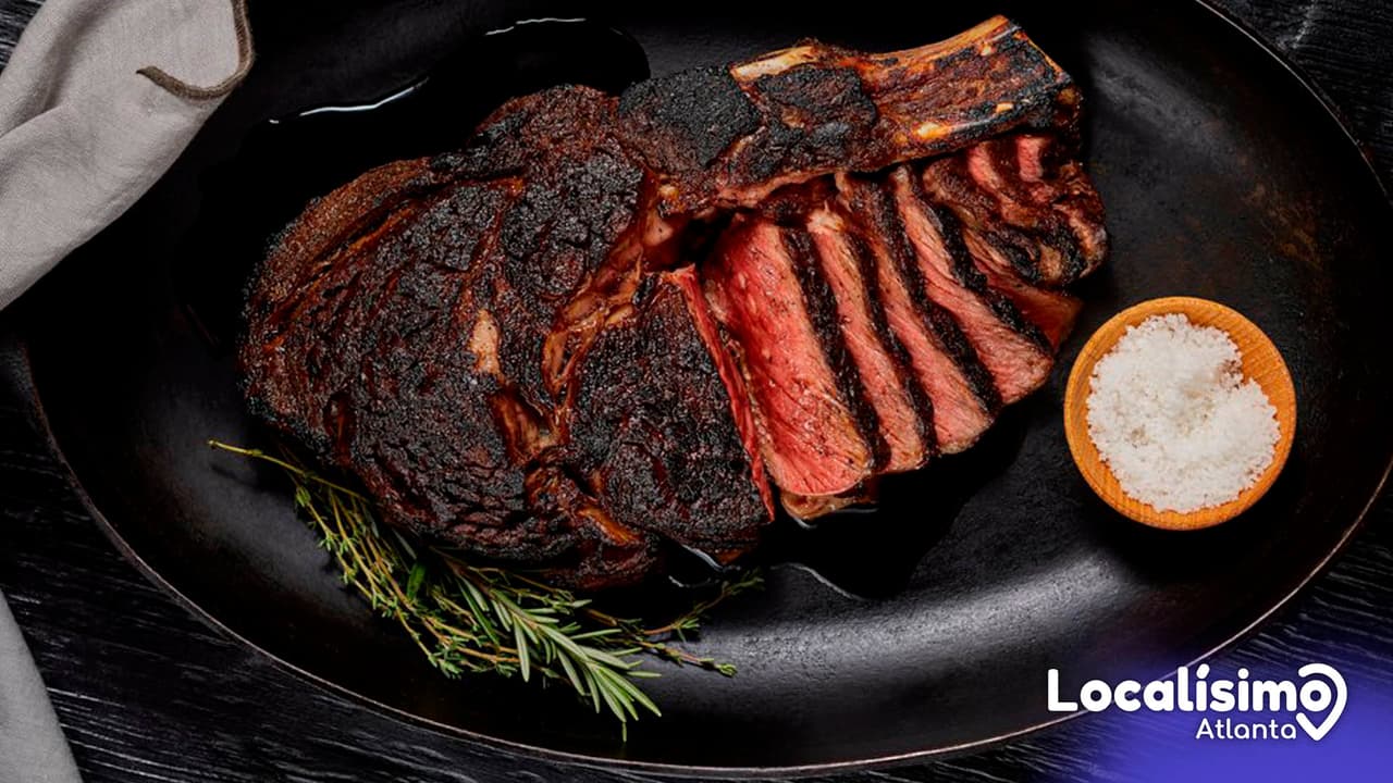 Estos son los mejores restaurantes de carnes en Atlanta