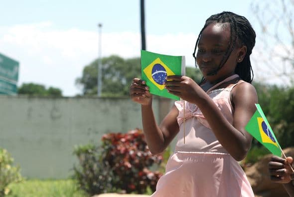 El gigante sudamericano aporta también un apoyo importante al ministerio de Sanidad, entre otros en la lucha contra el sida.