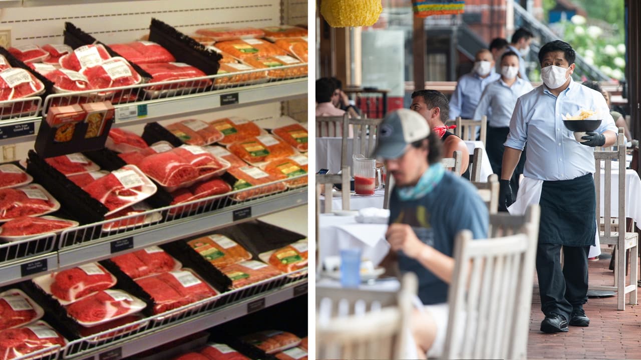 "A todos se nos encarece la vida": precios de alimentos se disparan hasta un 30%, asegura dueño de restaurantes mexicanos