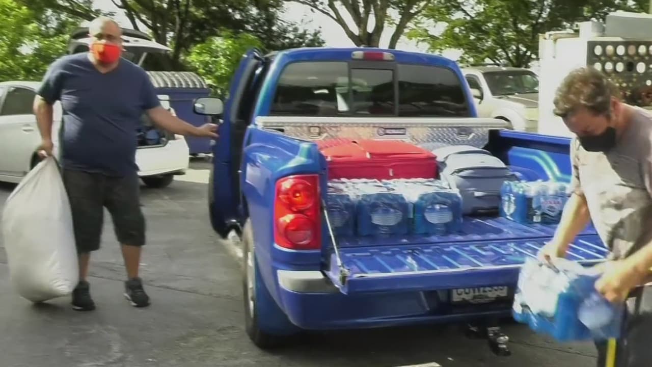 Comunidades se movilizan en EEUU para enviar ayuda a los damnificados por Iota en Centroamérica