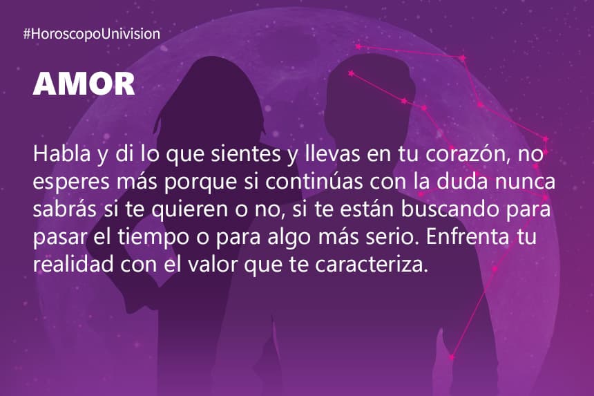 Escorpión 21 de julio de 2020