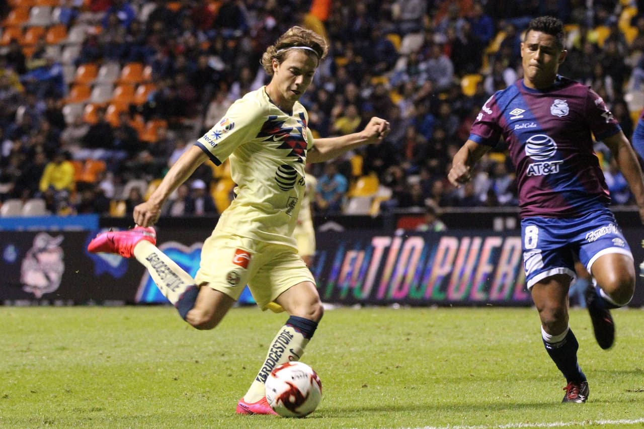 Bruno Valdez (79’) anotó el solitario gol del triunfo. En la siguiente jornada América visitará Querétaro y Puebla recibirá a Santos.