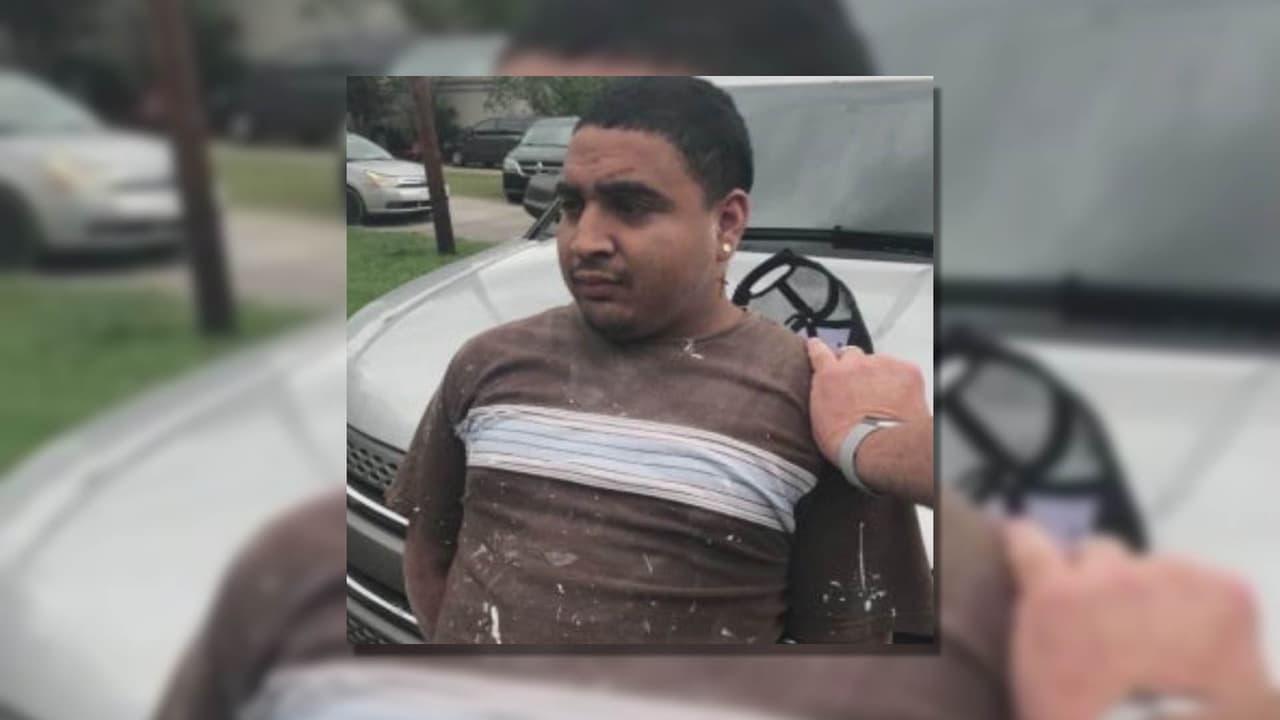 Arrestan a presunto agresor sexual infantil al que buscaban en Georgia