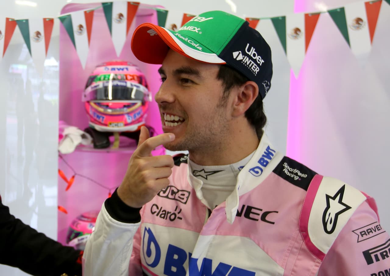 ‘Checo’ Pérez no se ve en F1 después de 2022 