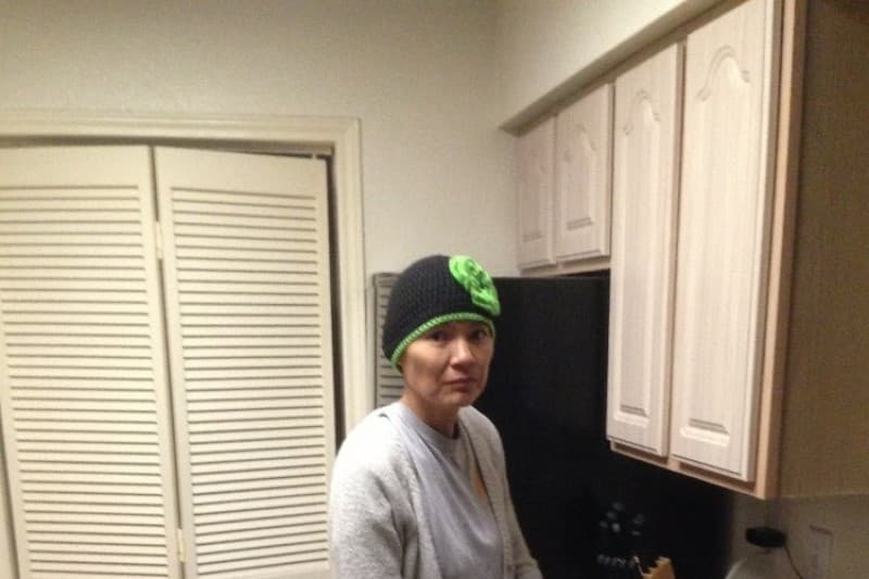 Orrana Cunningham, la paciente fallecida.