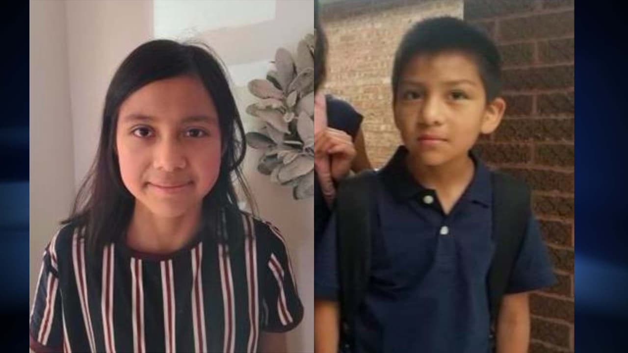 Policía de Chicago busca a dos hermanos hispanos desaparecidos