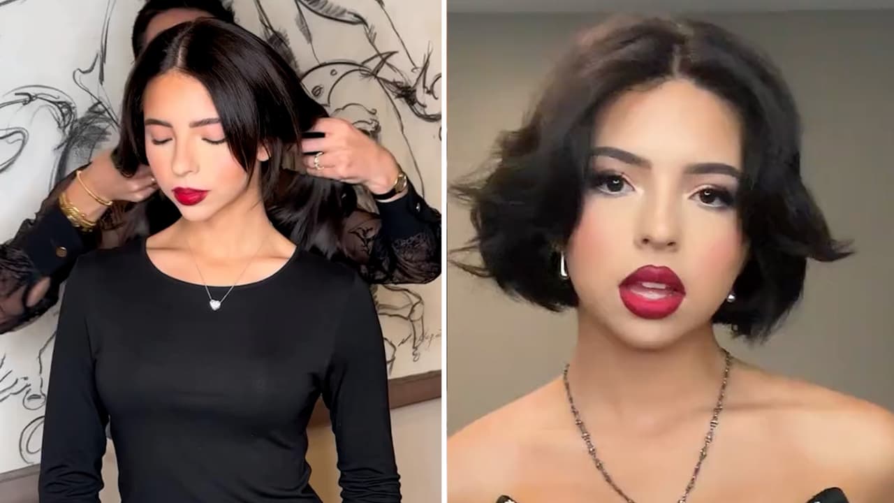 ¡Lo hace de nuevo! Ángela Aguilar sorprende con otro cambio de look y media libra de extensiones