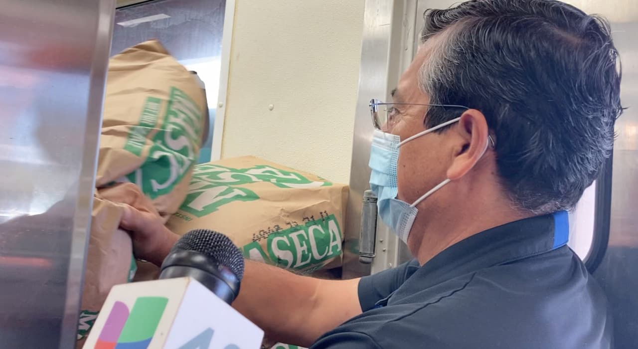 Dueño de una tortillería preocupado por retrasos en la entrega de harina