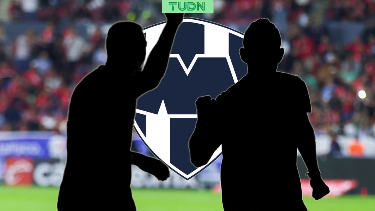 Ojito con los jugadores que busca Rayados para suplir a Berterame