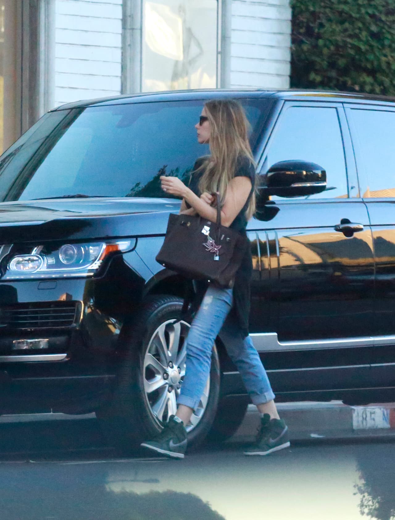 La colombiana está a unos cuantos días de llegar al altar.