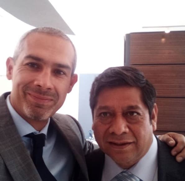 Jorge Navarro Sánchez y Luis Gerardo Rivera, actores de la serie Sin Miedo a la Verdad, 
<b>perdieron la vida</b> la noche del jueves 16 de enero durante un ensayo de una de las escenas de la serie de televisión, informó Televisa a través de un comunicado.