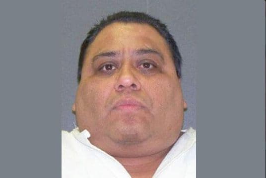 Ramiro Hernández fue ejecutado el 9 de abril por el asesinato de un hombre para el que trabajaba y por violar a su esposa.