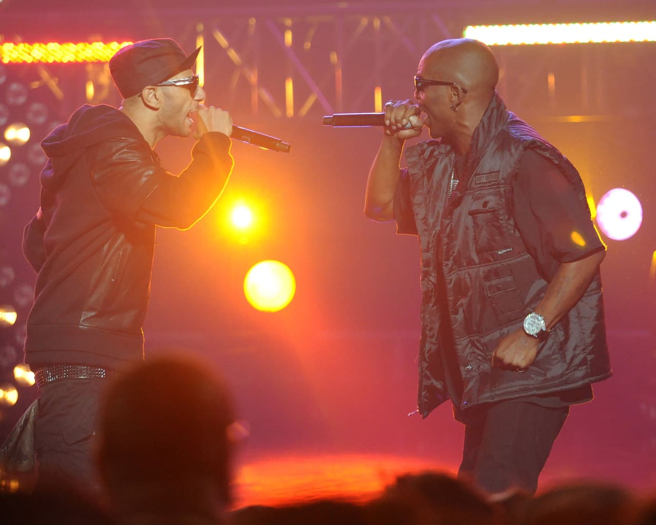 DMX Is Back With New Music Featuring Swizz Beatz