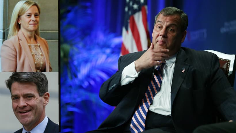 Echada la suerte para los exfuncionarios de Chris Christie acusados por el 'Bridgegate'