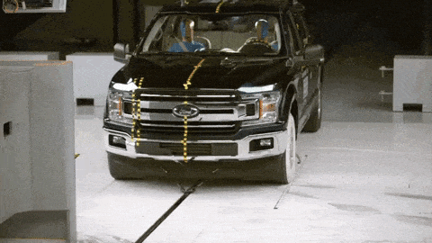 Mayoría de pickups disponibles en EEUU fallan pruebas de protección para pasajeros delanteros