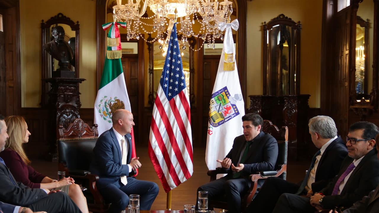 Nuevo vuelo entre Utah y Nuevo León impulsará el turismo: Señala el gobernador Cox