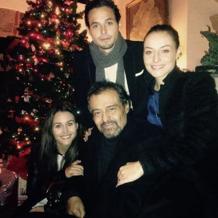 Asimismo, Zuria aseguró que tras su decisión de vivir con Jorge Poza, la relación con sus papás siempre fue estable.