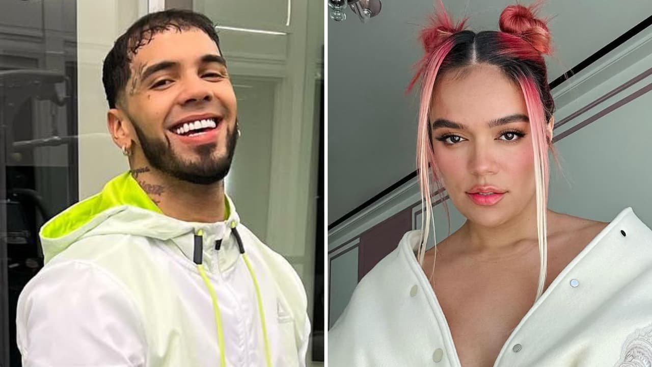 Anuel dedica canción a Karol G  ¿y a Feid?: “Ya tienes novio, te echo de menos”