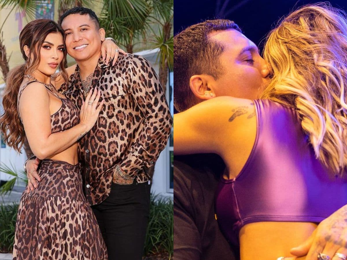 Consternado, Edwin Luna reacciona a la muerte de Yuriby Gómez, sobrina de Kimberly Flores