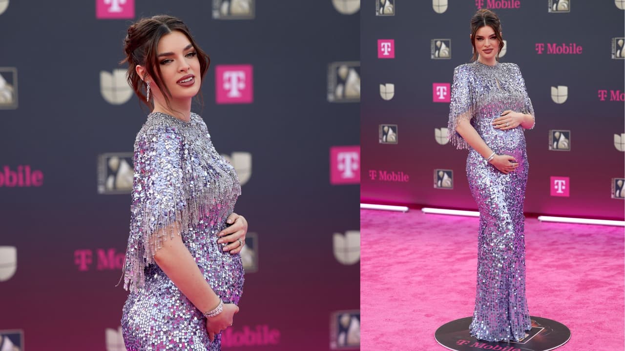 Nadia Ferreira, presentadora de Premio Lo Nuestro 2026.