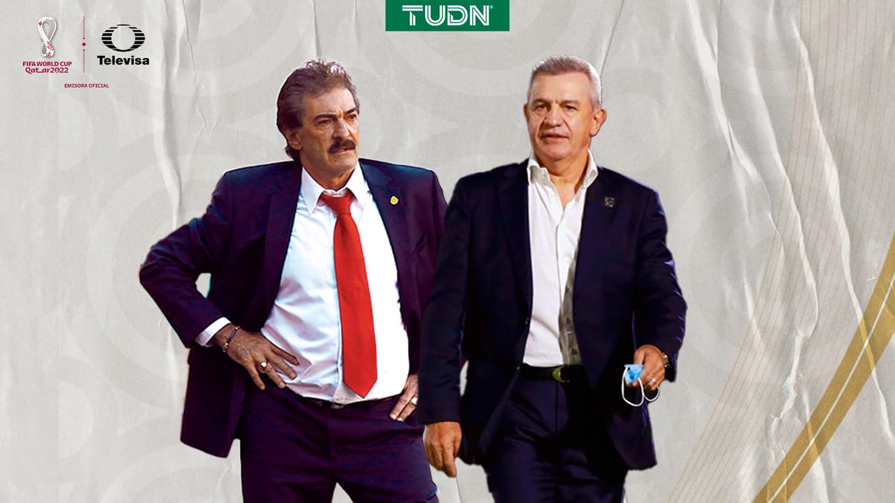 Aguirre y La Volpe, analistas de lujo del México vs. Polonia