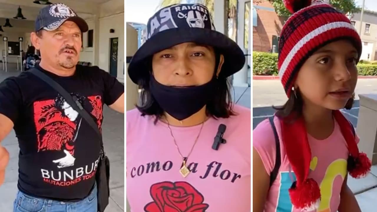 “Nos hubiéramos matado”: familia hispana cuenta cómo vivió los minutos de la volcadura en autobús de Greyhound