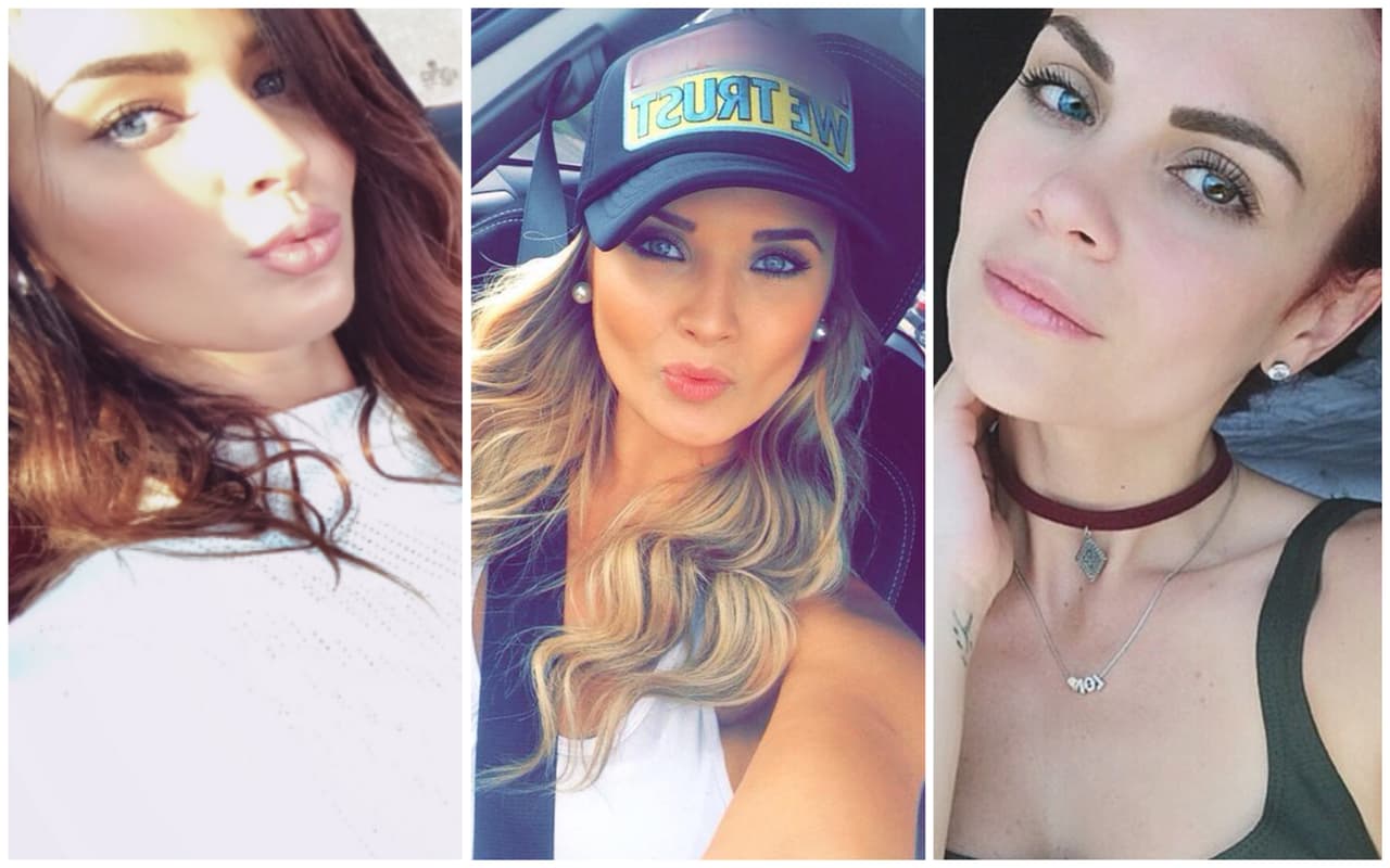 Ellas fueron las reinas de 'Vino el amor'