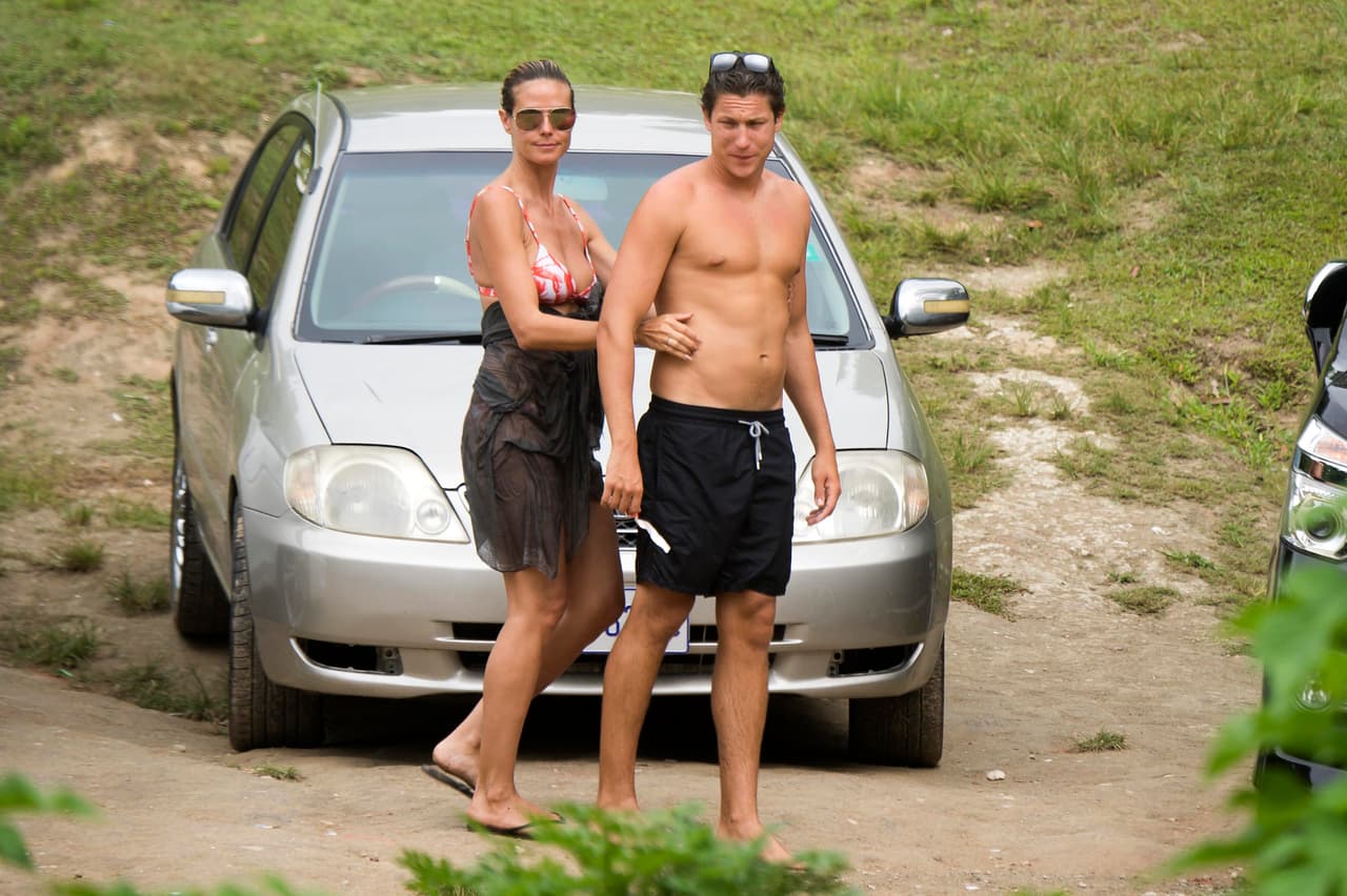 Los famosos rentaron una villa de 900 dólares la noche en el Golden Eye Resort, de Oracabessa.