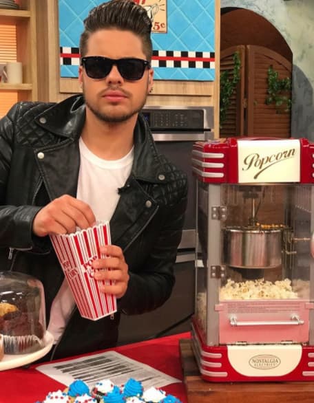 ¿Alguien gusta palomitas?