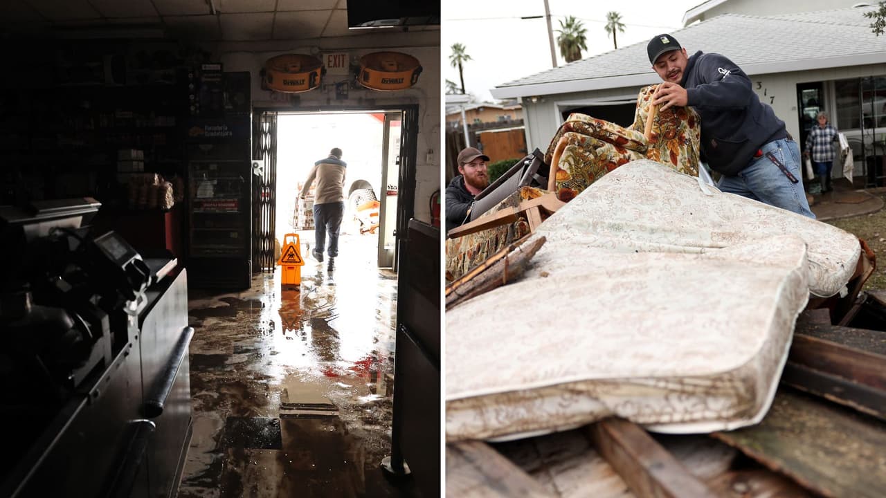 Ofrece Condado de Merced apoyo a 19 familias de Planada que aún no encuentran vivienda tras inundaciones