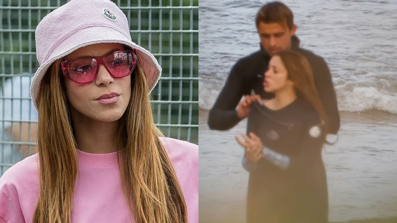 Shakira habría huido de nuevo con su entrenador de surf tras pedir alto a "especulaciones": los detalles
